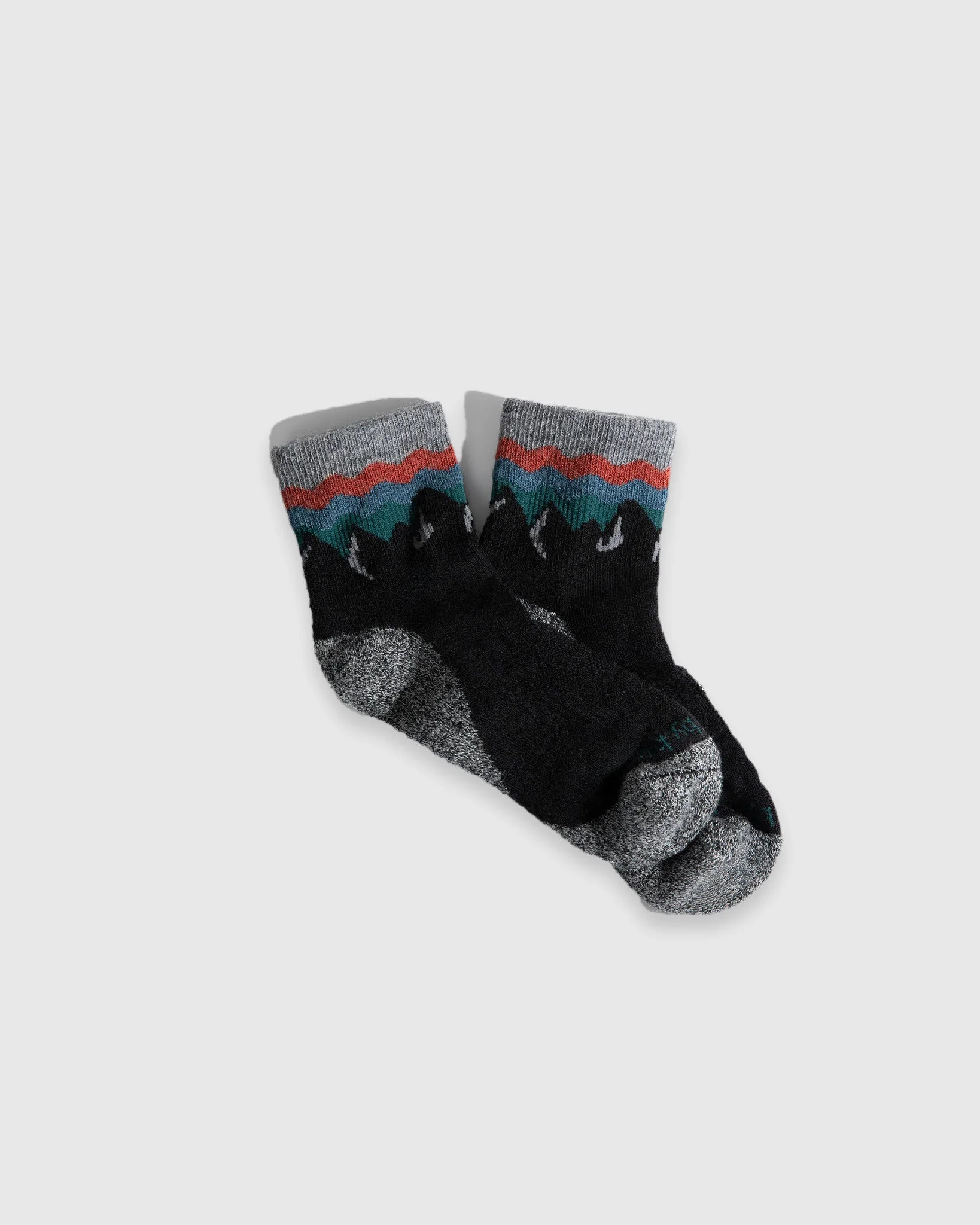 Merino Wool - Quarter Sock - New Colors