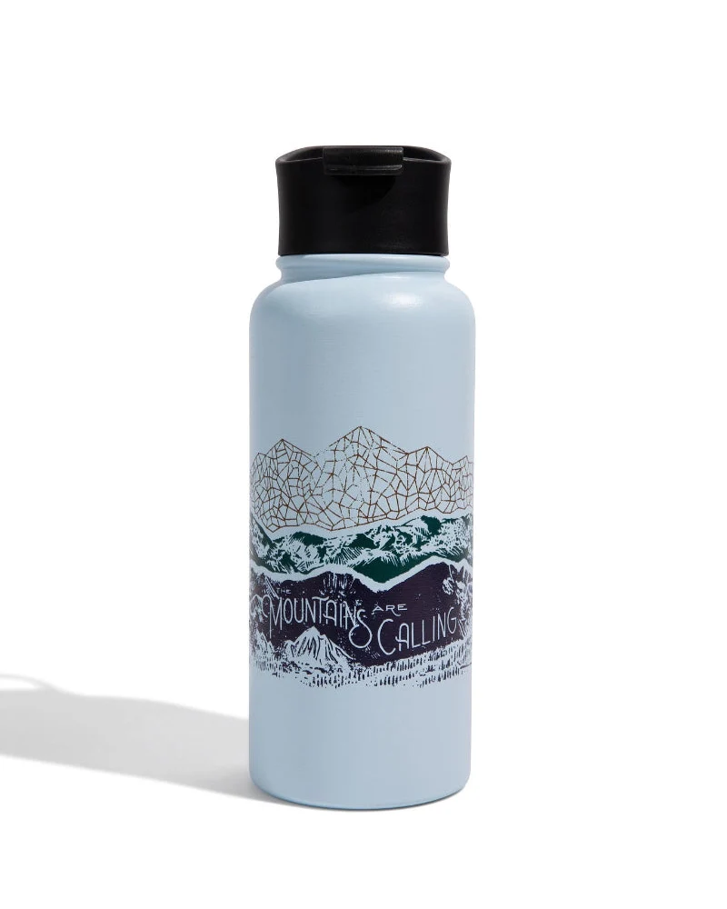 Bottle - 32 Oz. Insulated Stainless Steel