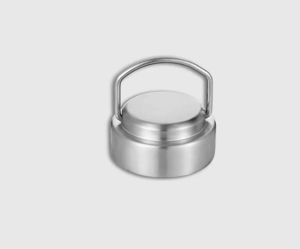 Replacement Water Bottle Lid - Stainless Steel